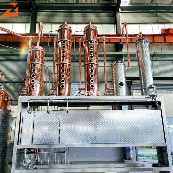 Distillery Equipment manufacturers