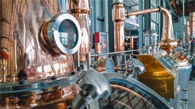 Application characteristics of copper distillation equipment Application characteristics of copper distillation equipment