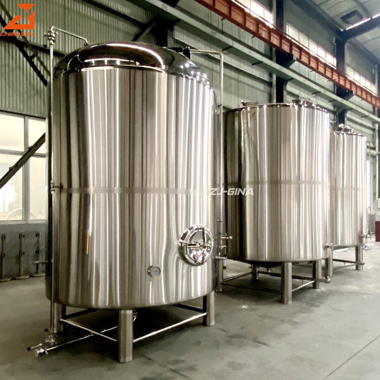 China Brewery Equipmentt factory
